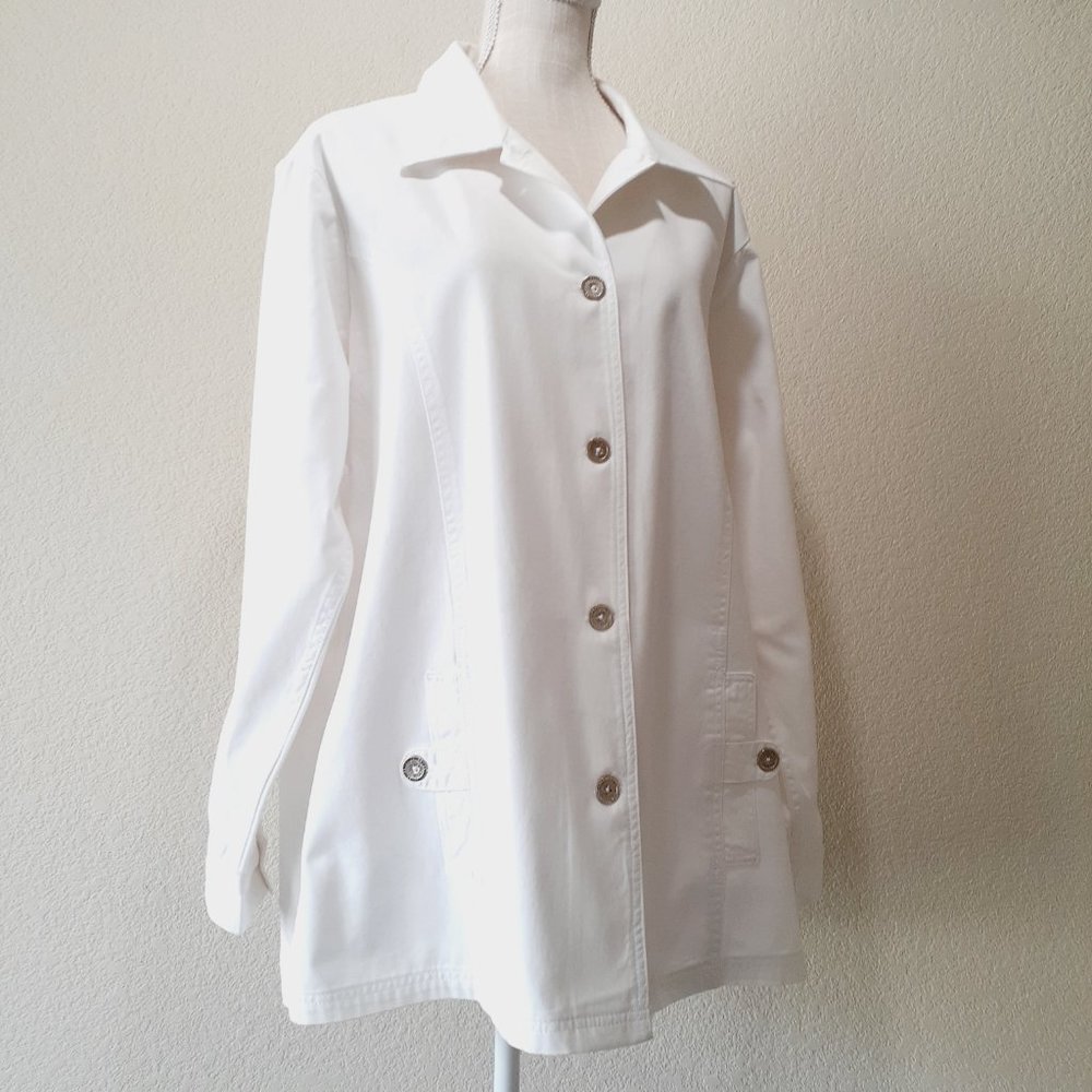 Tudor Court Walking Jacket